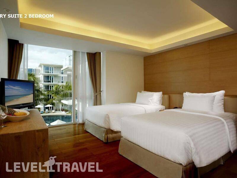 Фотография Splash Beach Resort (Ex.Grand West Sands Resort & Villas Phuket)
