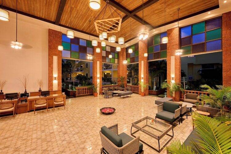 Sea Breeze Sarovar Portico (Ex. Sea Breeze Max Resort & Spa)