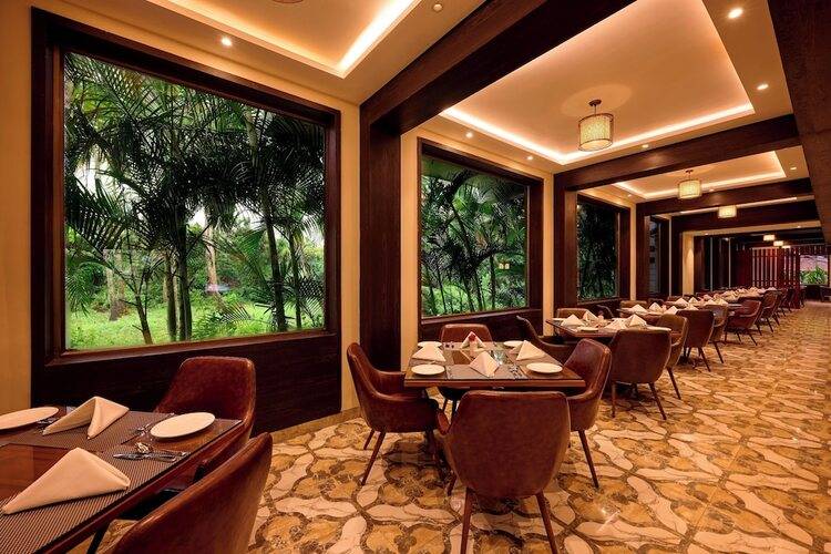 Sea Breeze Sarovar Portico (Ex. Sea Breeze Max Resort & Spa)