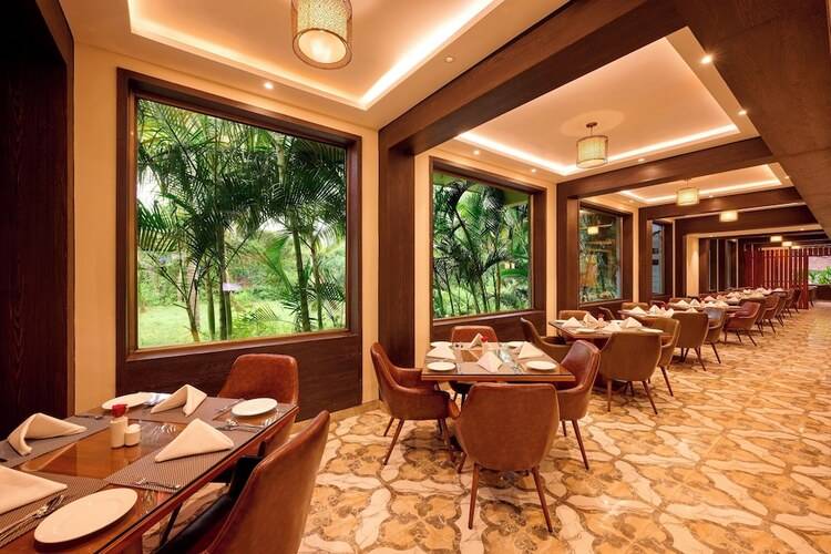 Sea Breeze Sarovar Portico (Ex. Sea Breeze Max Resort & Spa)