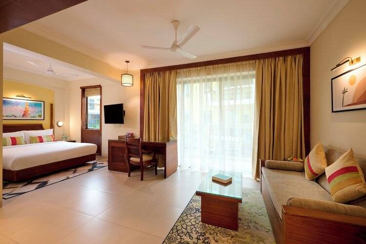 Sea Breeze Sarovar Portico (Ex. Sea Breeze Max Resort & Spa)