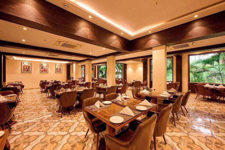 Sea Breeze Sarovar Portico (Ex. Sea Breeze Max Resort & Spa)