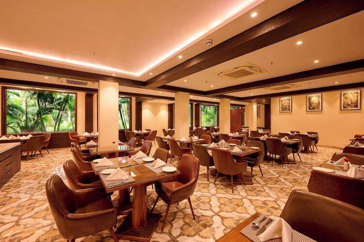 Sea Breeze Sarovar Portico (Ex. Sea Breeze Max Resort & Spa)