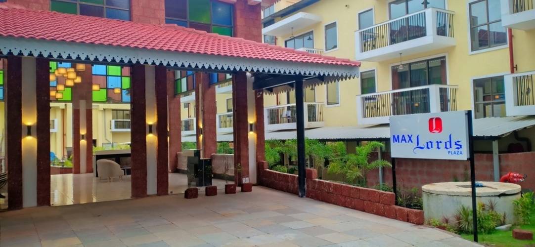 Sea Breeze Sarovar Portico (Ex. Sea Breeze Max Resort & Spa)