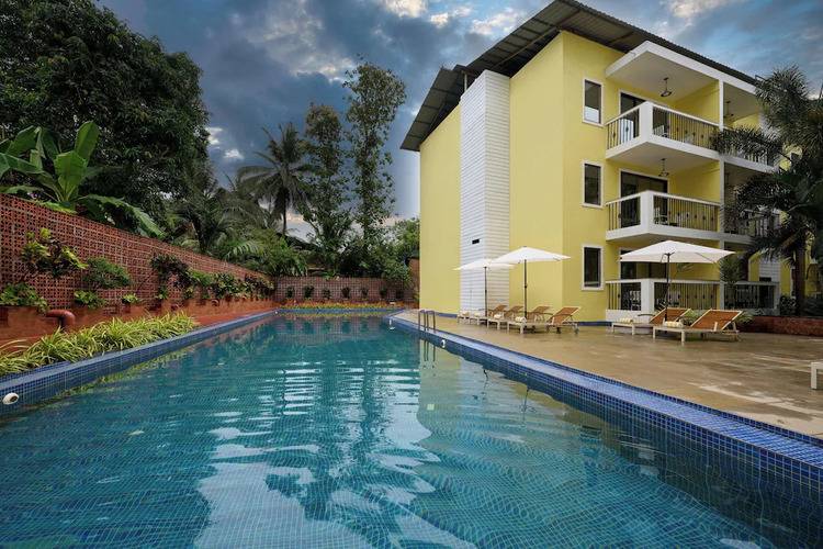 Sea Breeze Sarovar Portico (Ex. Sea Breeze Max Resort & Spa)