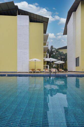 Sea Breeze Sarovar Portico (Ex. Sea Breeze Max Resort & Spa)
