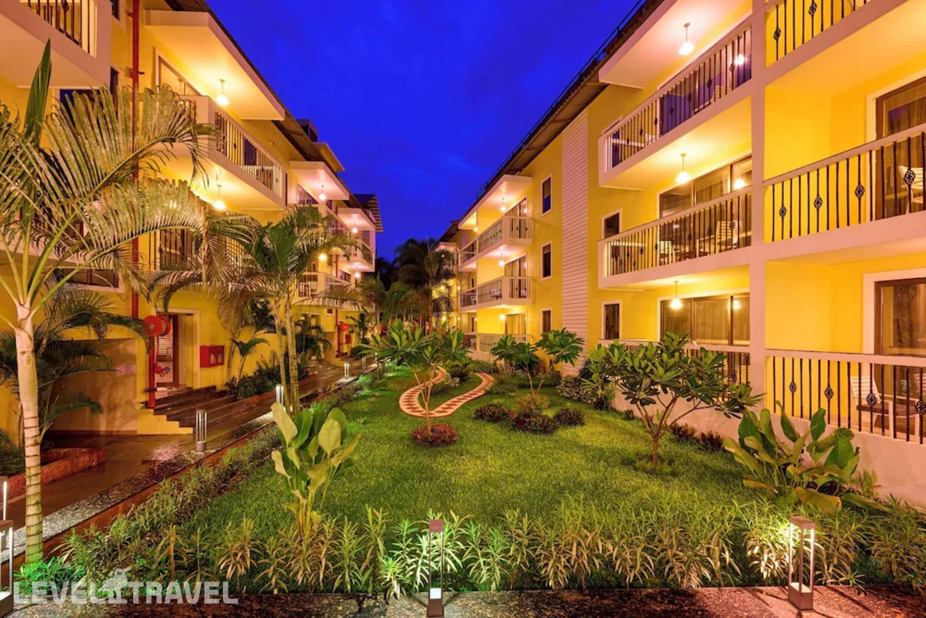 Sea Breeze Sarovar Portico (Ex. Sea Breeze Max Resort & Spa)