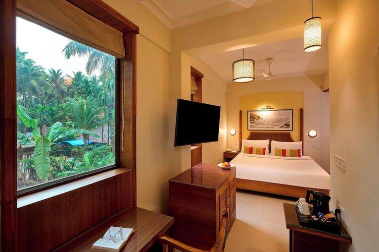 Sea Breeze Sarovar Portico (Ex. Sea Breeze Max Resort & Spa)