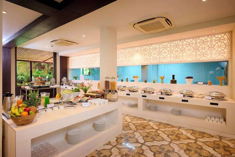Sea Breeze Sarovar Portico (Ex. Sea Breeze Max Resort & Spa)