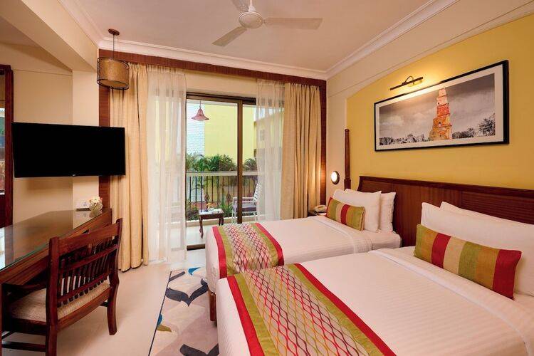 Sea Breeze Sarovar Portico (Ex. Sea Breeze Max Resort & Spa)