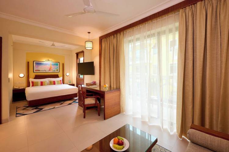 Sea Breeze Sarovar Portico (Ex. Sea Breeze Max Resort & Spa)