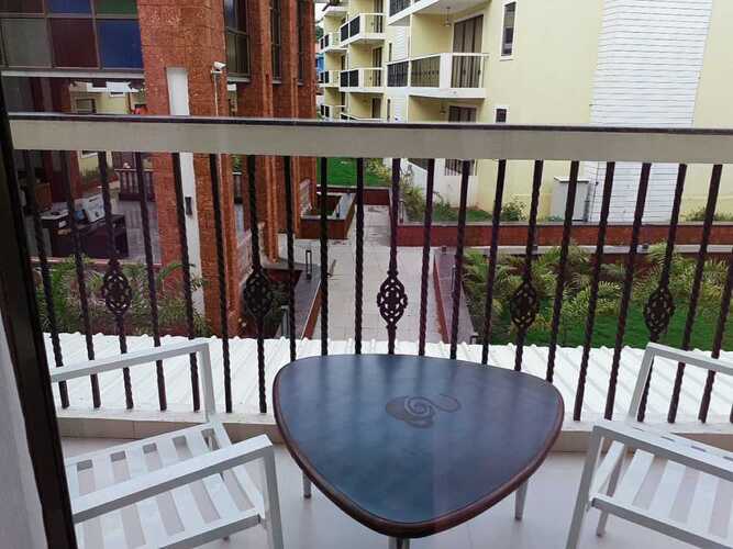 Sea Breeze Sarovar Portico (Ex. Sea Breeze Max Resort & Spa)