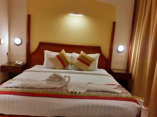 Sea Breeze Sarovar Portico (Ex. Sea Breeze Max Resort & Spa)