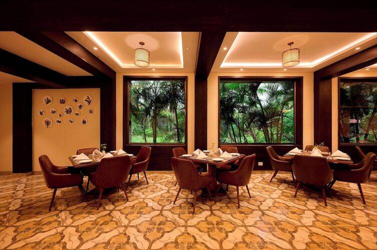 Sea Breeze Sarovar Portico (Ex. Sea Breeze Max Resort & Spa)