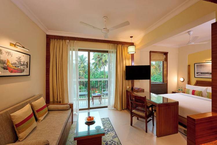 Sea Breeze Sarovar Portico (Ex. Sea Breeze Max Resort & Spa)
