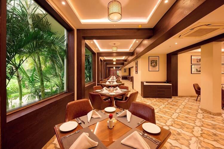 Sea Breeze Sarovar Portico (Ex. Sea Breeze Max Resort & Spa)