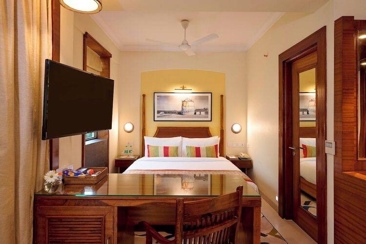 Sea Breeze Sarovar Portico (Ex. Sea Breeze Max Resort & Spa)