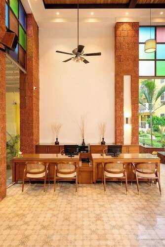 Sea Breeze Sarovar Portico (Ex. Sea Breeze Max Resort & Spa)