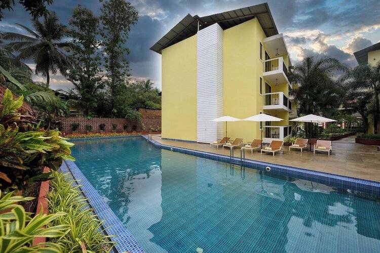 Sea Breeze Sarovar Portico (Ex. Sea Breeze Max Resort & Spa)
