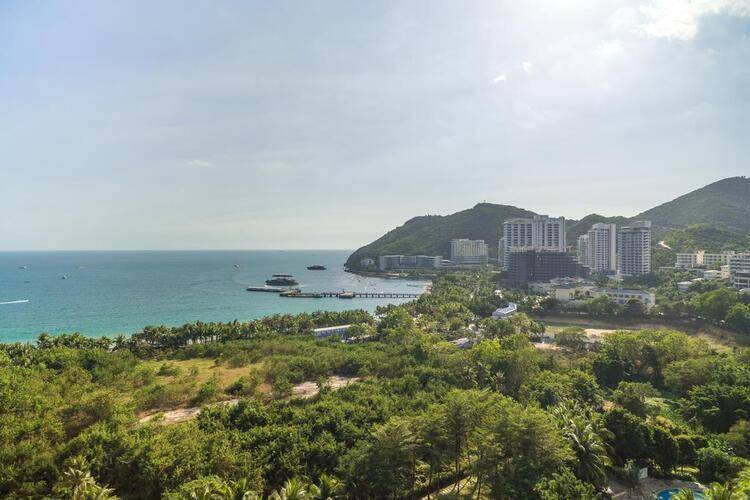 Sanya Baohong Shanghai Huating Boutique Hotel