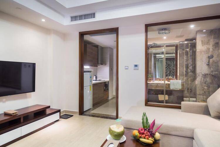 Sanya Baohong Shanghai Huating Boutique Hotel