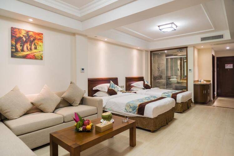 Sanya Baohong Shanghai Huating Boutique Hotel