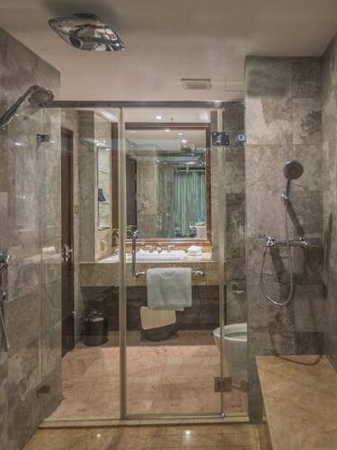 Sanya Baohong Shanghai Huating Boutique Hotel