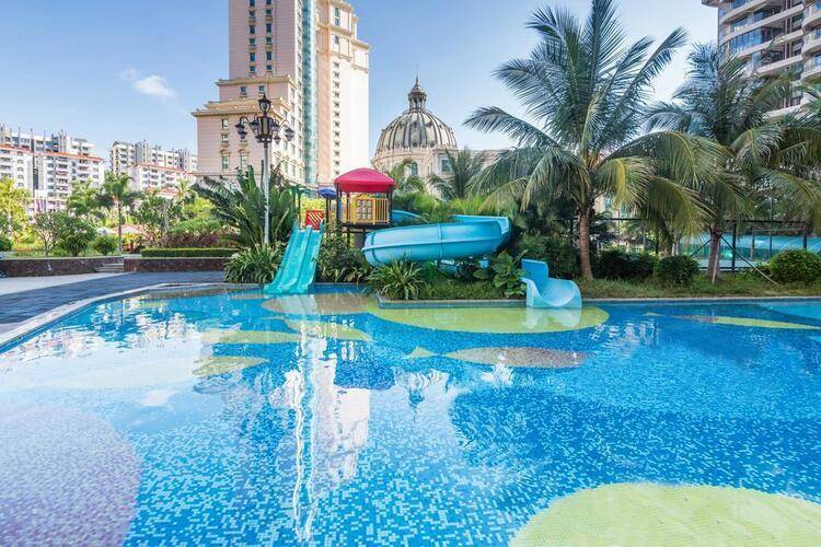Sanya Baohong Shanghai Huating Boutique Hotel