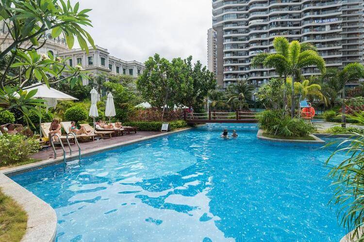 Sanya Baohong Shanghai Huating Boutique Hotel