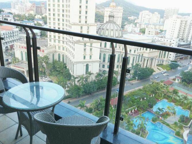 Sanya Baohong Shanghai Huating Boutique Hotel