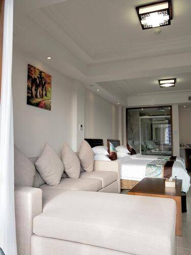 Sanya Baohong Shanghai Huating Boutique Hotel