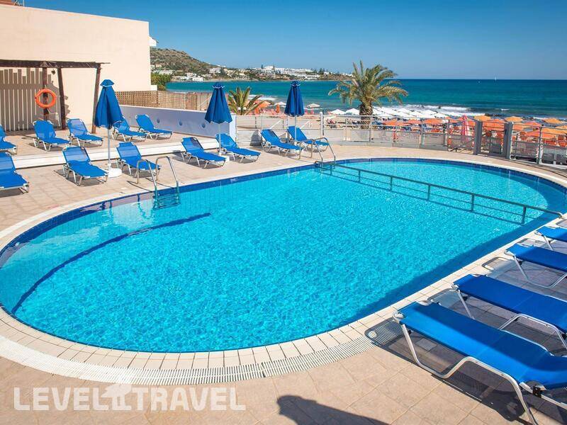 Фотография Eleni Beach Hotel