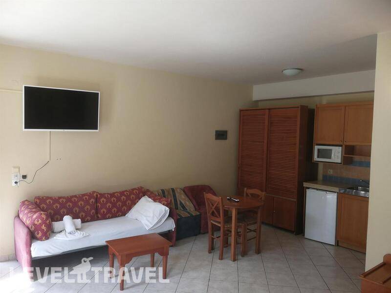 Фотография Eleni Beach Hotel