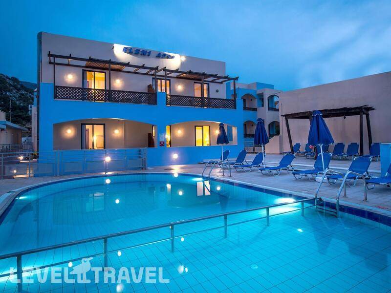 Фотография Eleni Beach Hotel
