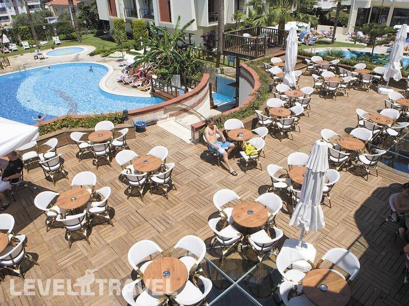 Фотография Piril Hotel Thermal & Beauty Spa Фотография Piril Hotel Thermal & Beauty Spa