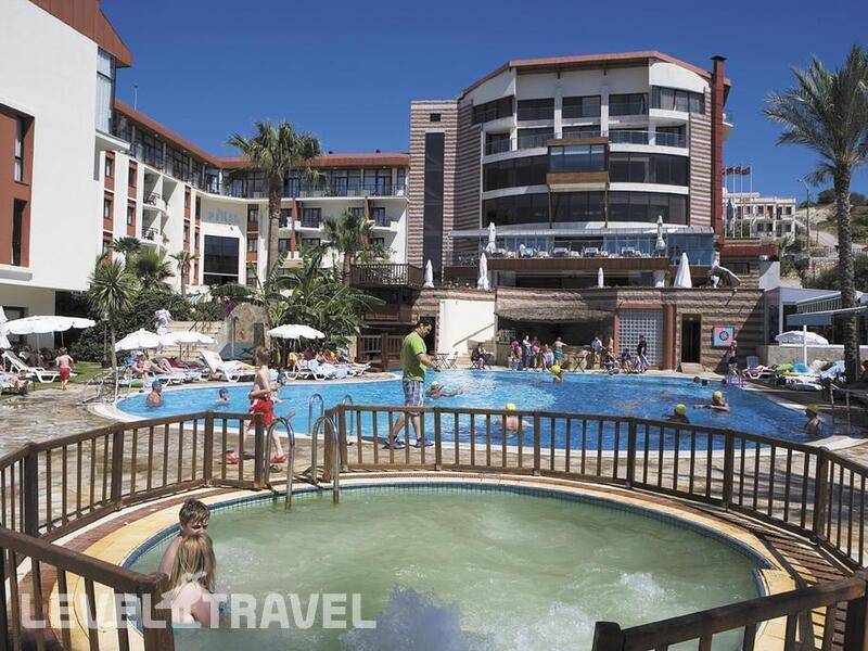 Фотография Piril Hotel Thermal & Beauty Spa Фотография Piril Hotel Thermal & Beauty Spa
