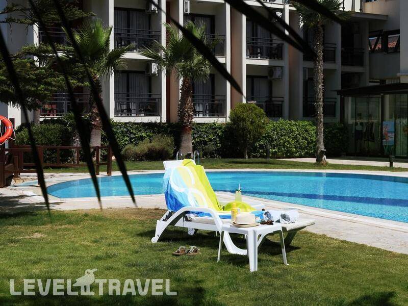 Фотография Piril Hotel Thermal & Beauty Spa Фотография Piril Hotel Thermal & Beauty Spa