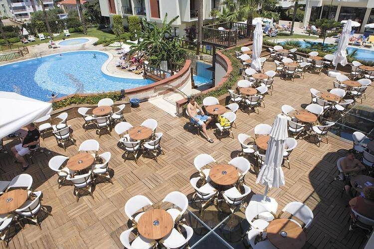 Piril Hotel Thermal & Beauty Spa