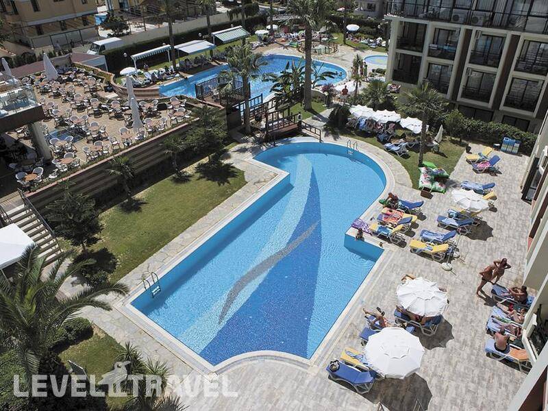 Фотография Piril Hotel Thermal & Beauty Spa Фотография Piril Hotel Thermal & Beauty Spa