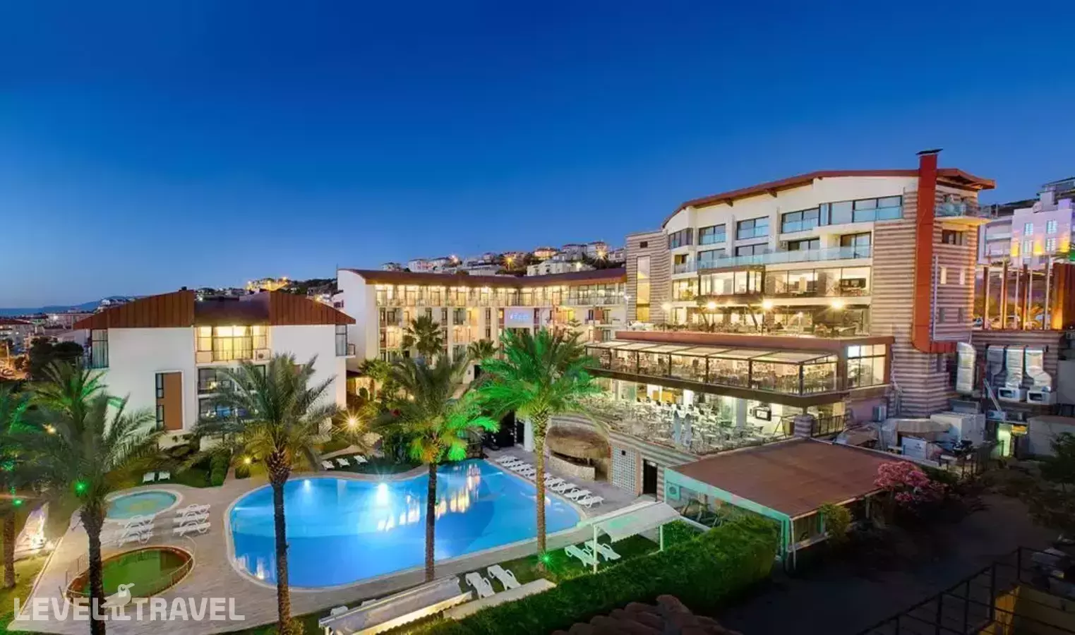 Piril Hotel Thermal & Beauty Spa