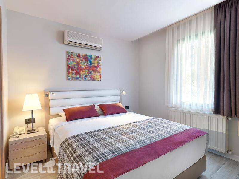 Фотография Piril Hotel Thermal & Beauty Spa Фотография Piril Hotel Thermal & Beauty Spa