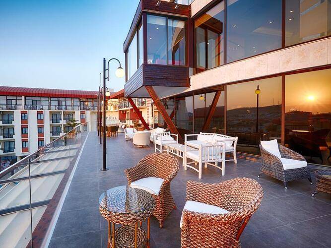 Piril Hotel Thermal & Beauty Spa