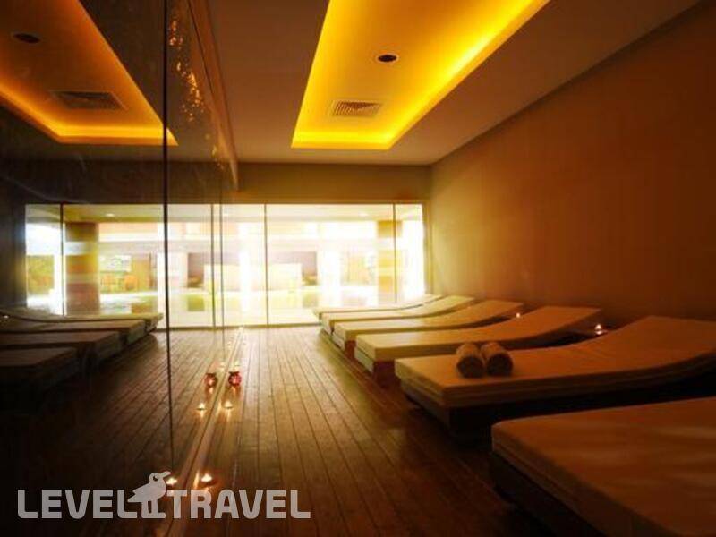 Фотография Piril Hotel Thermal & Beauty Spa Фотография Piril Hotel Thermal & Beauty Spa