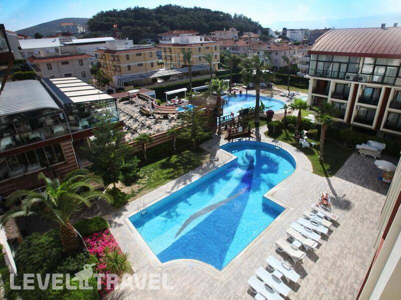 Фотография Piril Hotel Thermal & Beauty Spa Фотография Piril Hotel Thermal & Beauty Spa