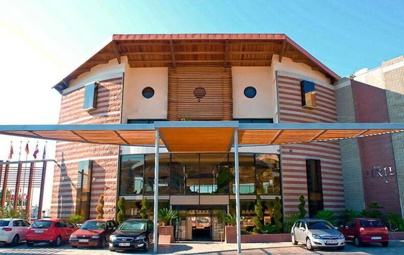 Piril Hotel Thermal & Beauty Spa
