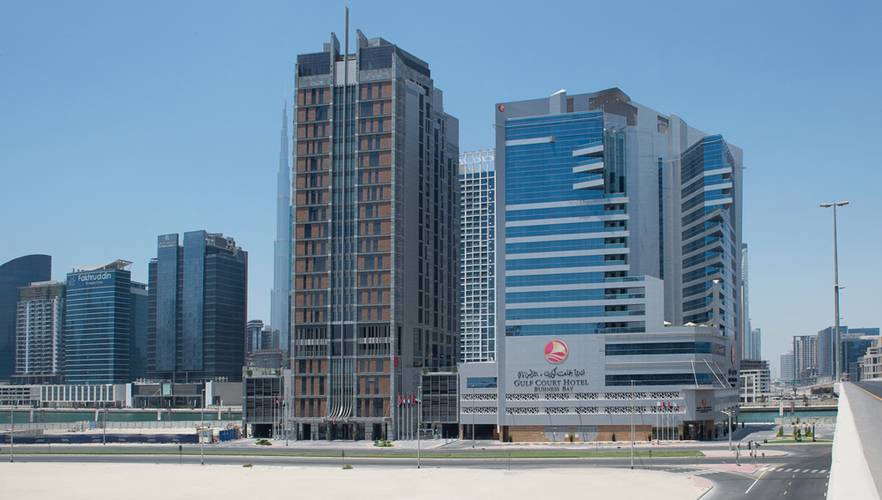 Gulf Court Hotel Business Bay