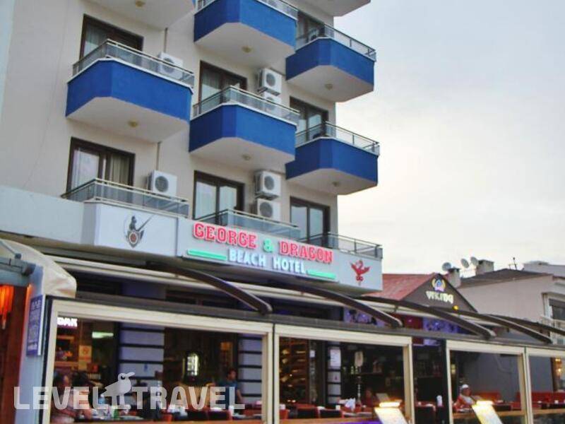 Фотография George & Dragon Beach Hotel