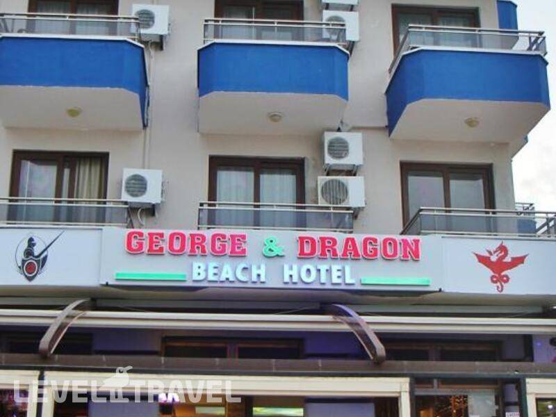 Фотография George & Dragon Beach Hotel