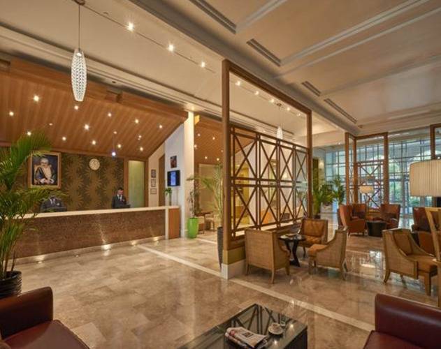 Salalah Gardens Hotel