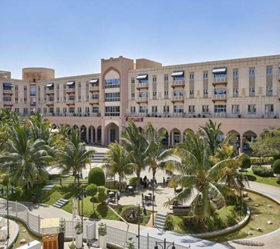 Salalah Gardens Hotel